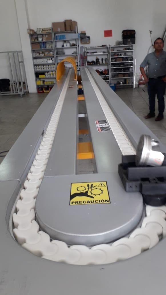 Bandas Transportadoras Industriales