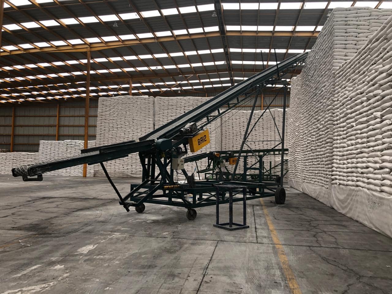 Bandas Transportadoras Industriales